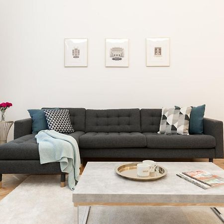 Space And Style In The Heart Of Budapest W 2Br&2Bt Экстерьер фото