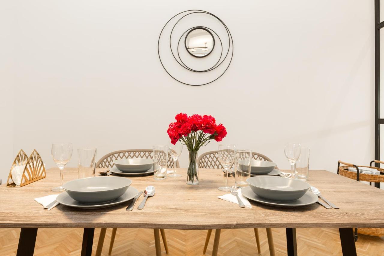 Space And Style In The Heart Of Budapest W 2Br&2Bt Экстерьер фото
