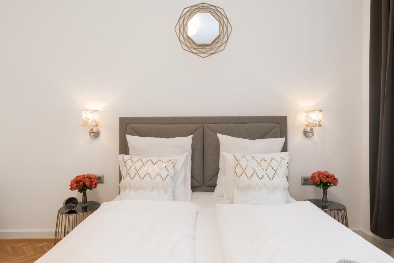 Space And Style In The Heart Of Budapest W 2Br&2Bt Экстерьер фото