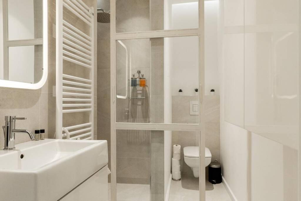 Space And Style In The Heart Of Budapest W 2Br&2Bt Экстерьер фото