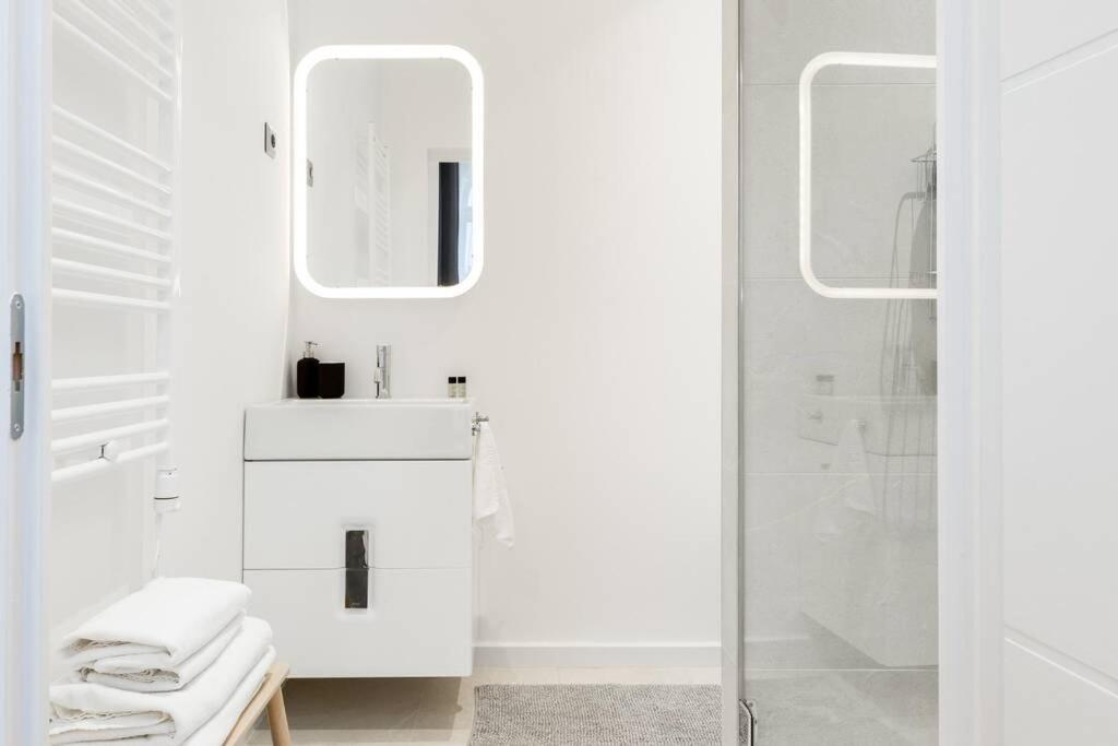 Space And Style In The Heart Of Budapest W 2Br&2Bt Экстерьер фото